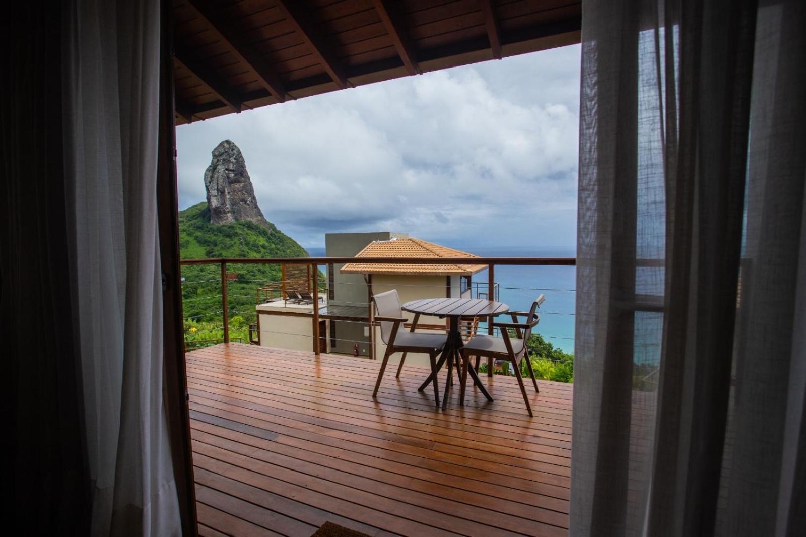 Ecológica Akanã 5* Fernando de Noronha
