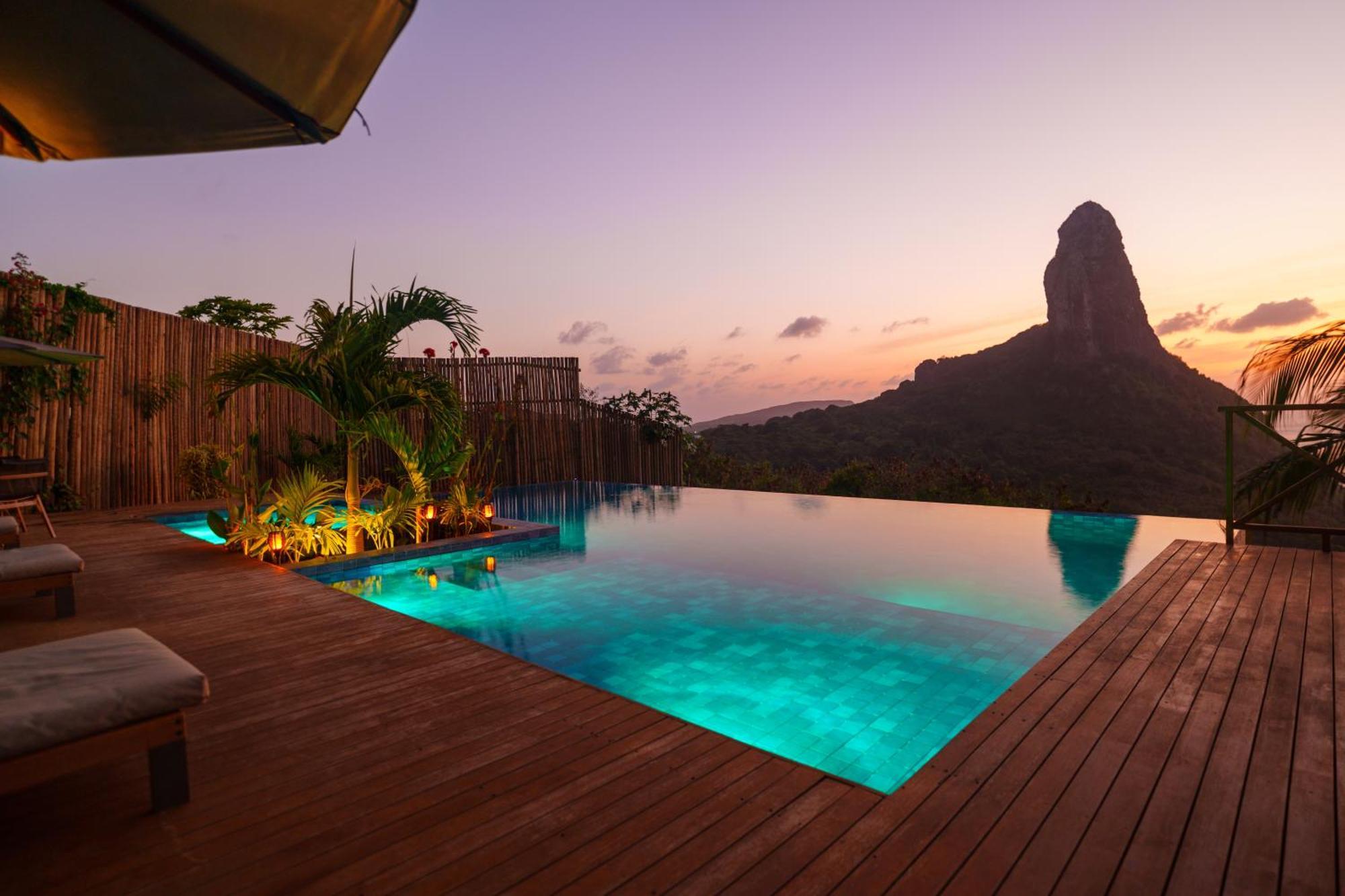 Ecológica Akanã Estalagem Fernando de Noronha