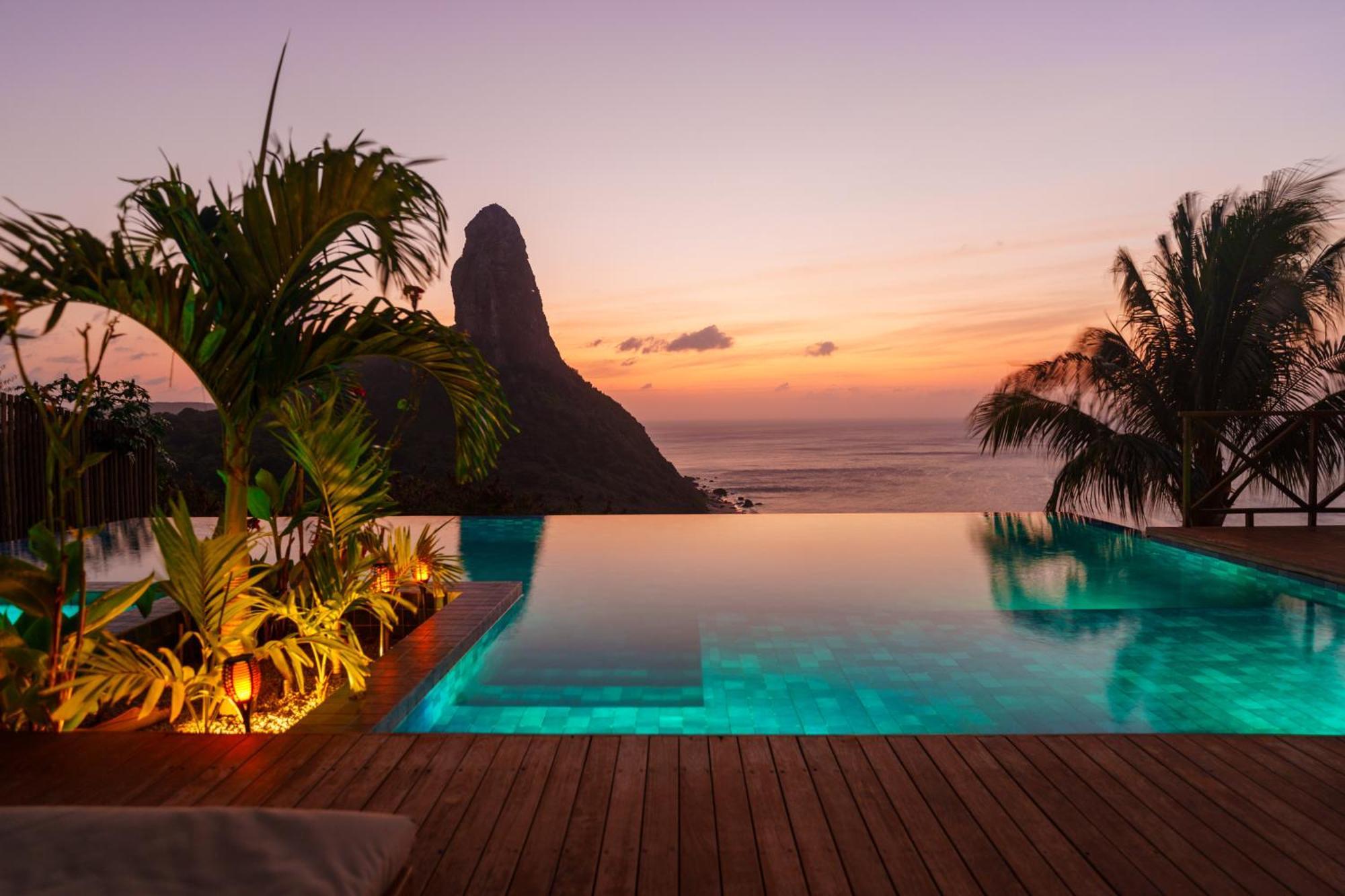 Estalagem Ecológica Akanã Fernando de Noronha